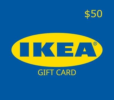 IKEA SGD 50 Gift Card SG — лицензионный ключ