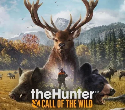 theHunter: Call of the Wild Epic Games Account — лицензионный ключ