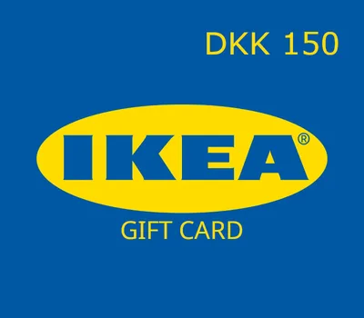 IKEA 150 DKK Gift Card DK — лицензионный ключ