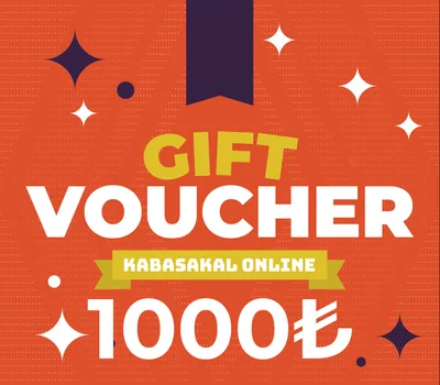 Kabasakal 1000 TRY Gift Card — лицензионный ключ