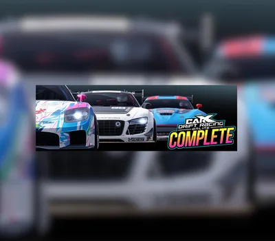 CarX Drift Racing Online Complete Steam Account — лицензионный ключ