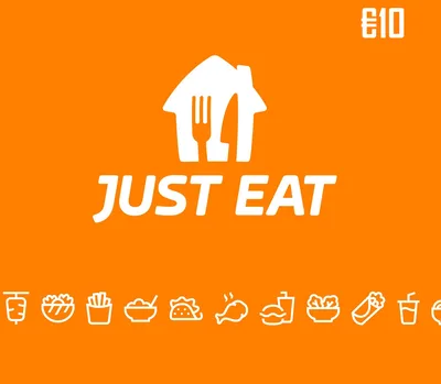 Just Eat €10 Gift Card NL — лицензионный ключ