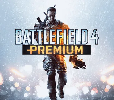 Battlefield 4 Premium PS4 Account — лицензионный ключ