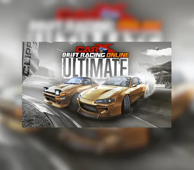 CarX Drift Racing Online Ultimate Steam Account — лицензионный ключ