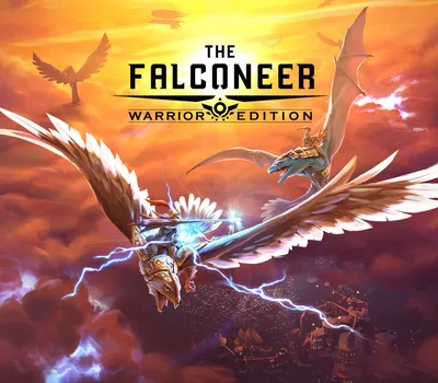 The Falconeer: Warrior Edition Steam CD Key — лицензионный ключ
