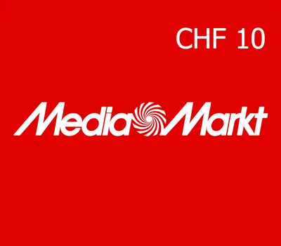Media Markt CHF 10 Gift Card CH — лицензионный ключ