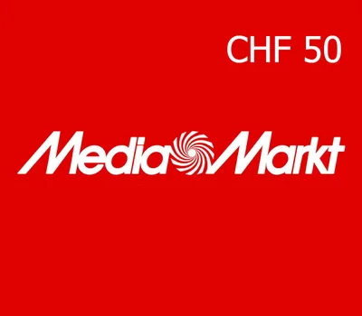 Media Markt CHF 50 Gift Card CH — лицензионный ключ