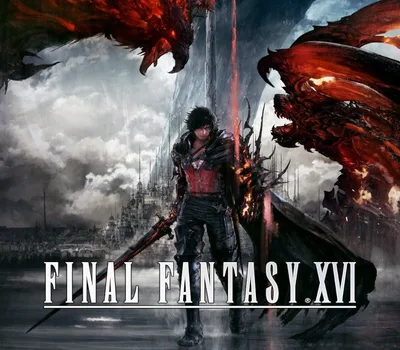 Final Fantasy XVI PS5 Account — лицензионный ключ