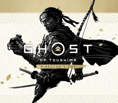 Ghost of Tsushima Director's Cut PS5 Account — лицензионный ключ