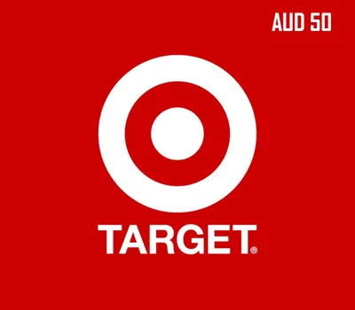 Target A$50 Gift Card AU — лицензионный ключ