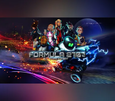 Formula 2707 - All Stars Kombat PC Steam CD Key — лицензионный ключ