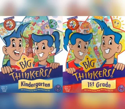 Big Thinkers Brain Training Bundle Steam CD Key — лицензионный ключ