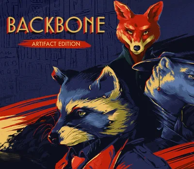Backbone: Artifact Edition PC Steam CD Key — лицензионный ключ