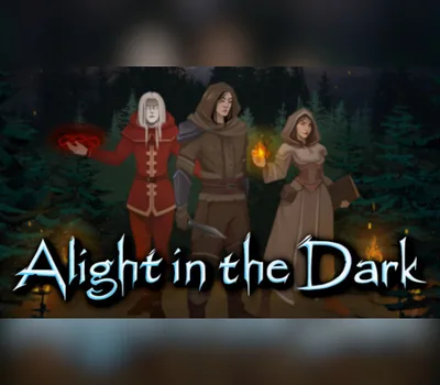 Alight in the Dark Steam CD Key — лицензионный ключ