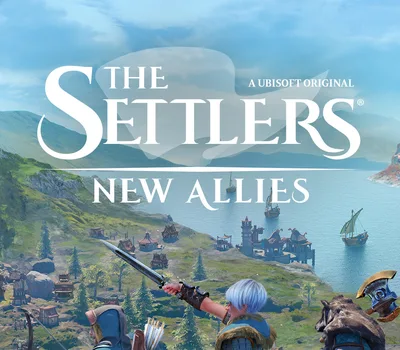 The Settlers: New Allies EU XBOX One / Xbox Series X|S CD Key — лицензионный ключ