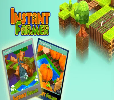 Instant Farmer - Logic Puzzle Steam CD Key — лицензионный ключ