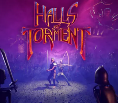 Halls of Torment PC Steam Account — лицензионный ключ