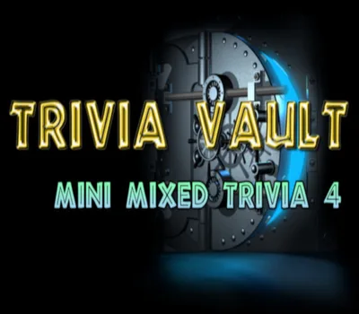Trivia Vault: Mini Mixed Trivia 4 Steam CD Key — лицензионный ключ