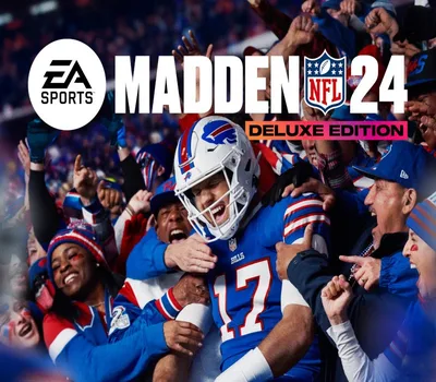 Madden NFL 24 Deluxe Edition EU XBOX One / Xbox Series X|S CD Key — лицензионный ключ