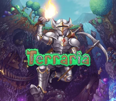 Terraria AR XBOX One / Xbox Series X|S CD Key — лицензионный ключ