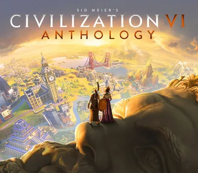 Sid Meier’s Civilization VI Anthology Steam Account — лицензионный ключ