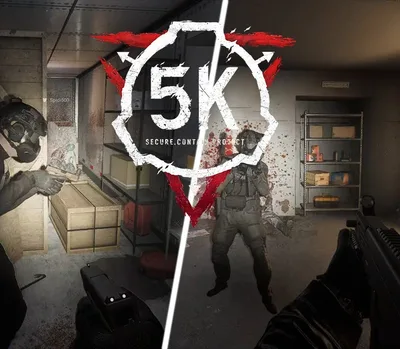 SCP: 5K Steam Account — лицензионный ключ