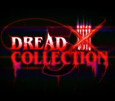 Dread X Collection 5 Steam CD Key — лицензионный ключ