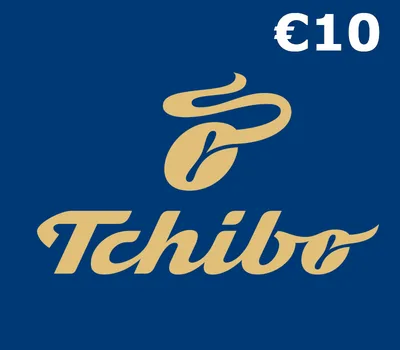 Tchibo EUR 10 Gift Card DE — лицензионный ключ