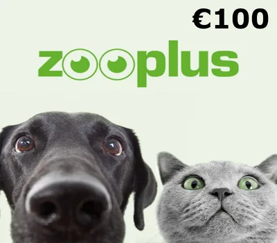 Zooplus €100 Gift Card DE — лицензионный ключ