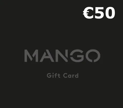 Mango €50 Gift Card AT — лицензионный ключ
