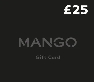 Mango  £25 Gift Card UK — лицензионный ключ