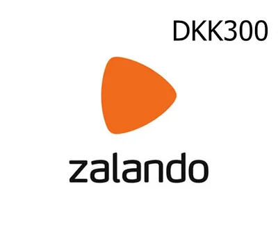 Zalando 300 DKK Gift Card DK — лицензионный ключ