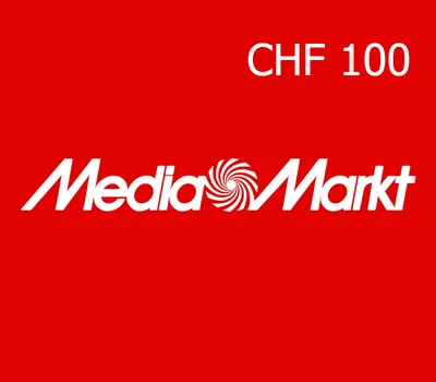 Media Markt CHF 100 Gift Card CH — лицензионный ключ