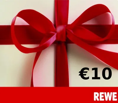 Rewe EUR 10 Gift Card DE — лицензионный ключ