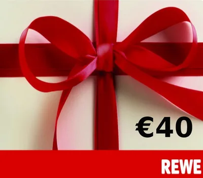 Rewe EUR 40 Gift Card DE — лицензионный ключ