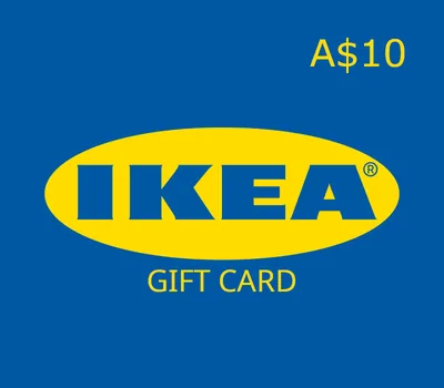 IKEA AUD 10 Gift Card AU — лицензионный ключ