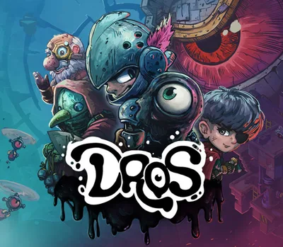 DROS Steam CD Key — лицензионный ключ