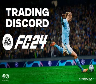 EA FC 24 - Trading Discord -  1 Month Subscription Xbox Series X|S Key — лицензионный ключ