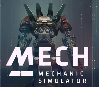 Mech Mechanic Simulator AR XBOX One / Xbox Series X|S CD Key — лицензионный ключ