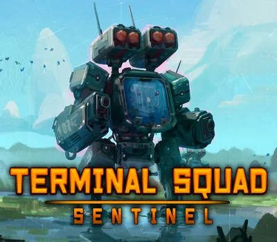 Terminal squad: Sentinel Steam CD Key — лицензионный ключ