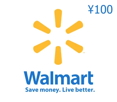Walmart 100 CNY Gift Card CN — лицензионный ключ