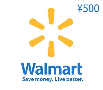 Walmart 500 CNY Gift Card CN — лицензионный ключ