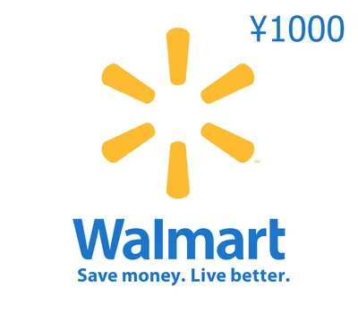 Walmart 1000 CNY Gift Card CN — лицензионный ключ