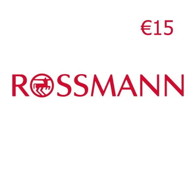Rossmann €15 Gift Card DE — лицензионный ключ