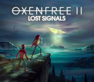 OXENFREE II: Lost Signals Steam Account — лицензионный ключ