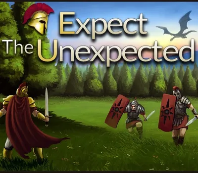 Expect The Unexpected Steam CD Key — лицензионный ключ
