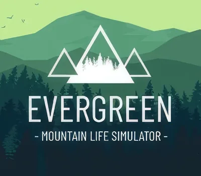 Evergreen - Mountain Life Simulator Steam CD Key — лицензионный ключ
