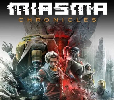 Miasma Chronicles TR Xbox Series X|S CD Key — лицензионный ключ