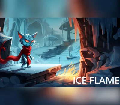 ICE FLAME Steam CD Key — лицензионный ключ
