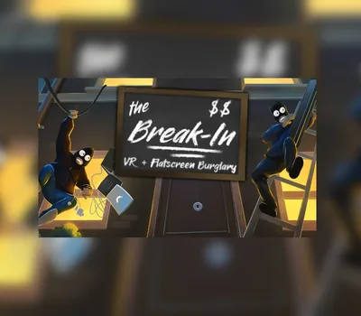 The Break-In PC Steam CD Key — лицензионный ключ